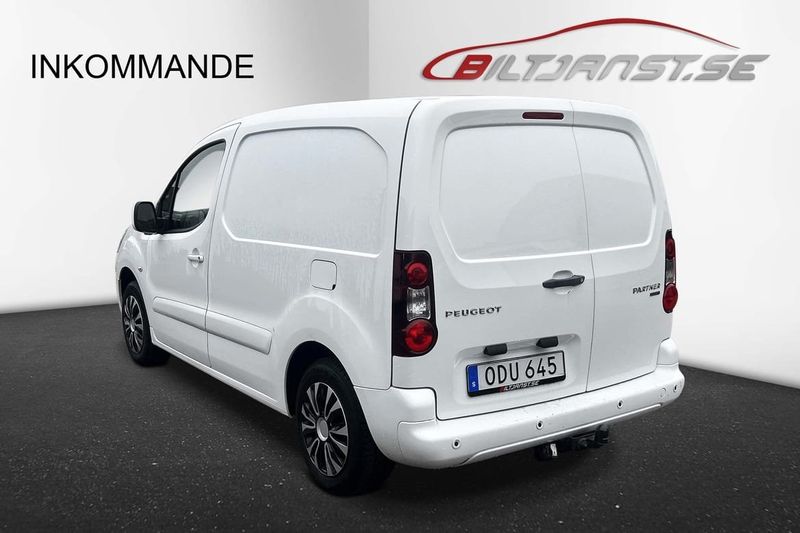 Peugeot Partner bild 3