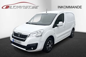Peugeot Partner bild 1