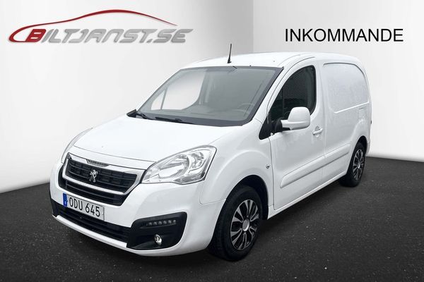 Peugeot Partner 1.6 BLUEHDI | DRAG | KAMREM BYTT - 2016