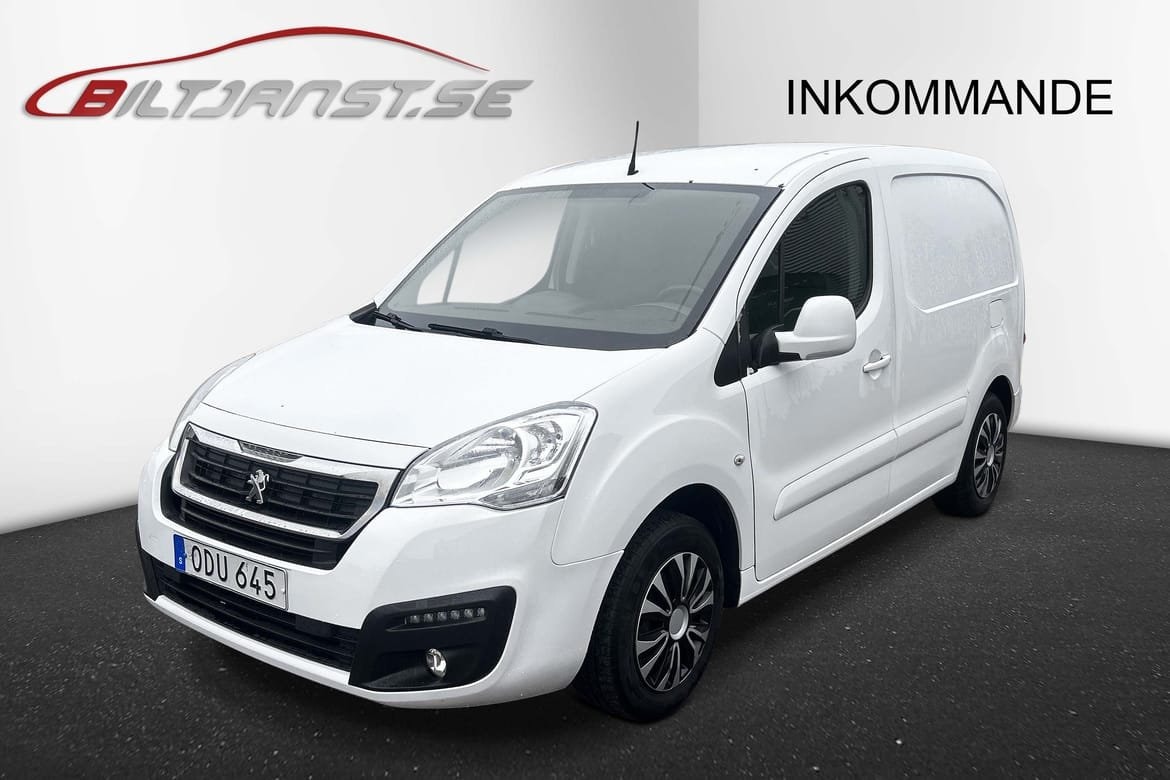 Peugeot Partner