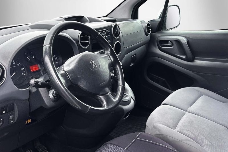 Peugeot Partner bild 4
