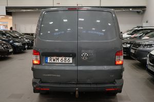 Volkswagen Transporter bild 5