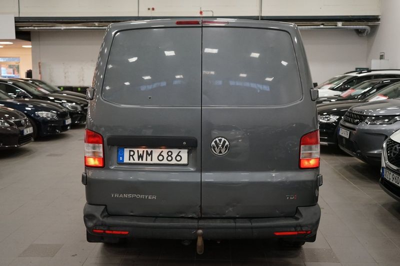 Volkswagen Transporter bild 5