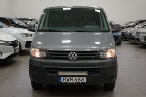 Volkswagen Transporter bild 3