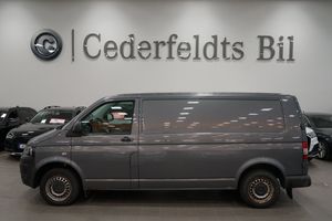 Volkswagen Transporter bild 1