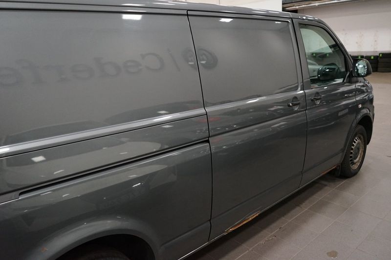 Volkswagen Transporter bild 7