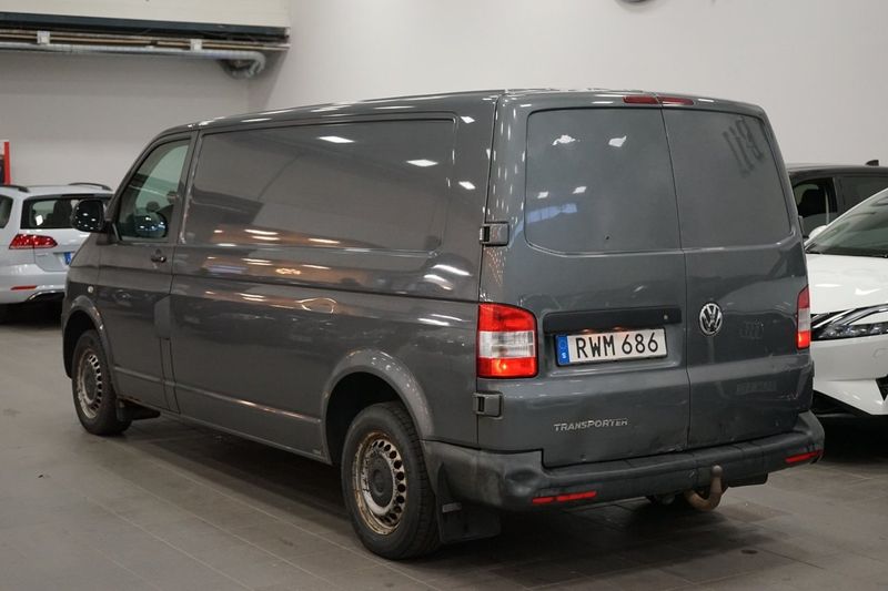 Volkswagen Transporter bild 4