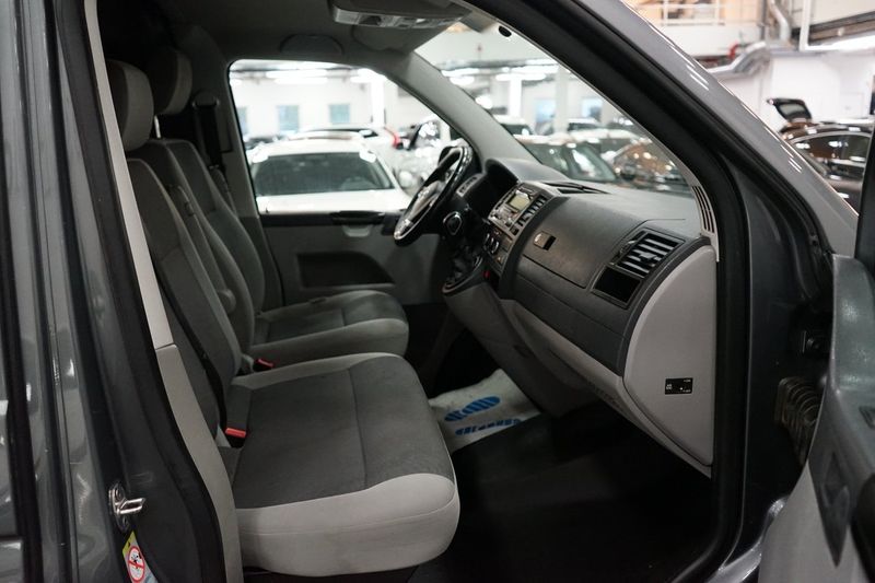 Volkswagen Transporter bild 10