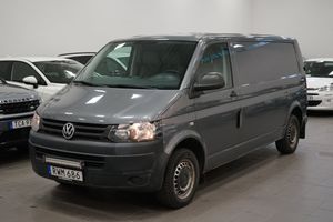 Volkswagen Transporter bild 2