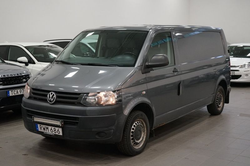 Volkswagen Transporter bild 2