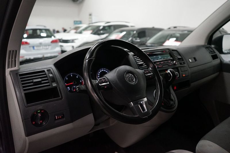 Volkswagen Transporter bild 9
