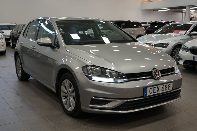 Volkswagen Golf bild 15