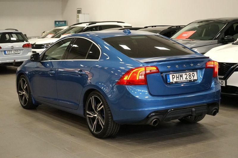 Volvo S60 bild 5