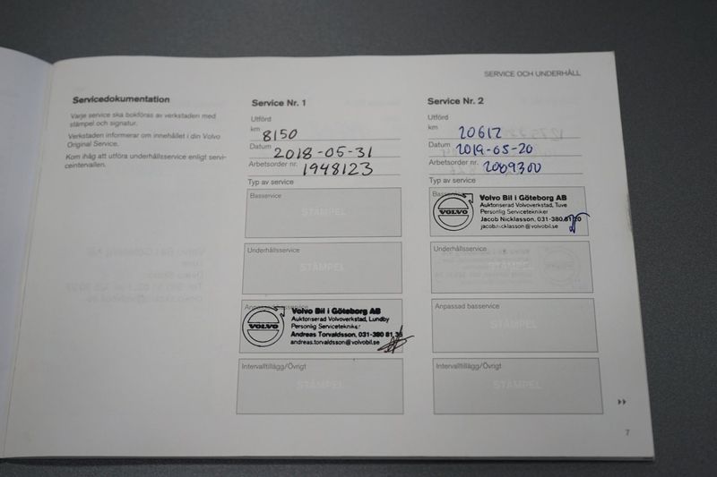 Volvo S60 bild 22
