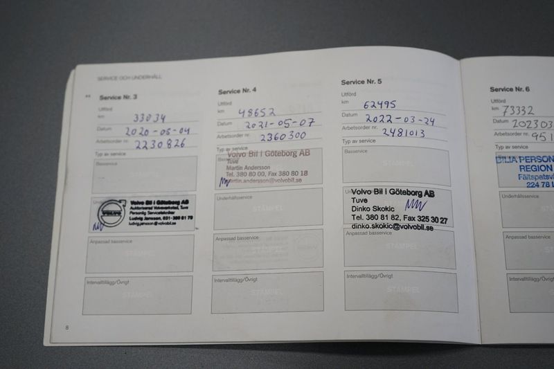 Volvo S60 bild 23
