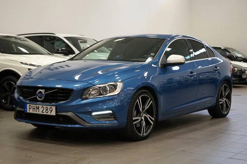 Volvo S60 bild 2