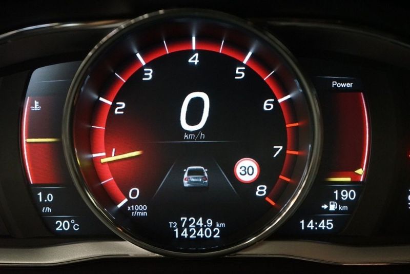 Volvo S60 bild 20