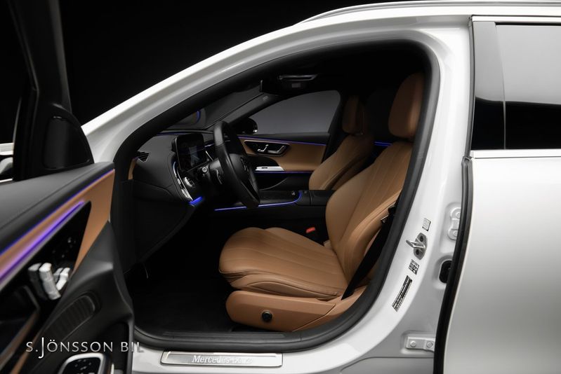 Mercedes E300 bild 13