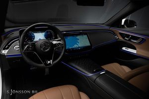 Mercedes E300 bild 17