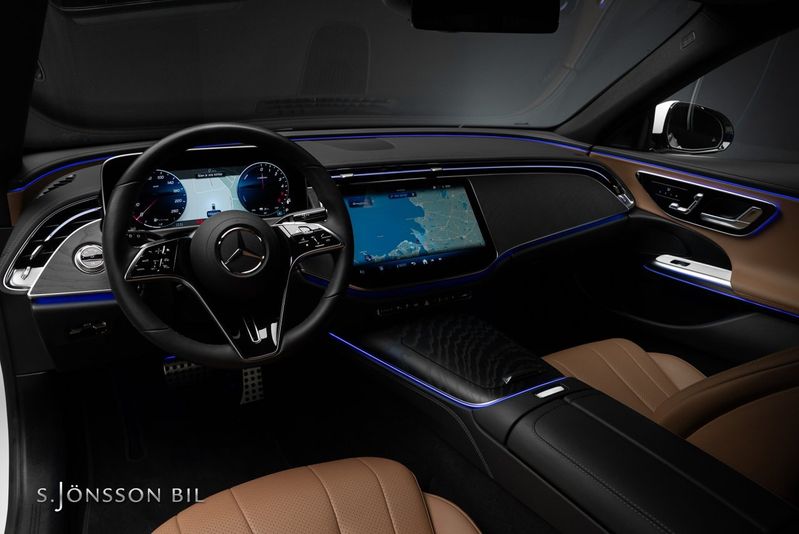 Mercedes E300 bild 17