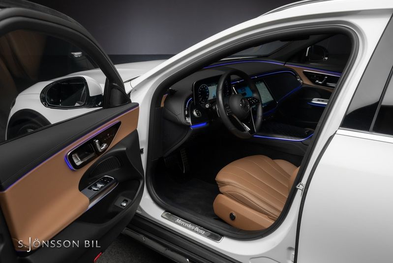 Mercedes E300 bild 8