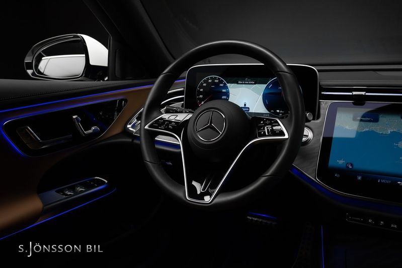Mercedes E300 bild 23