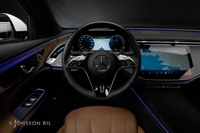 Mercedes E300 bild 9