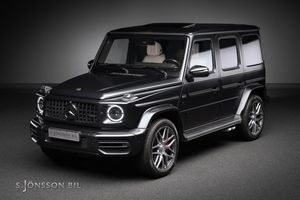Mercedes G63 AMG bild 8