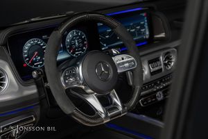 Mercedes G63 AMG bild 10