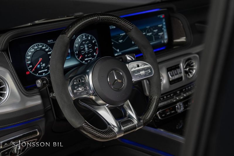 Mercedes G63 AMG bild 10