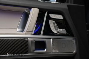 Mercedes G63 AMG bild 17