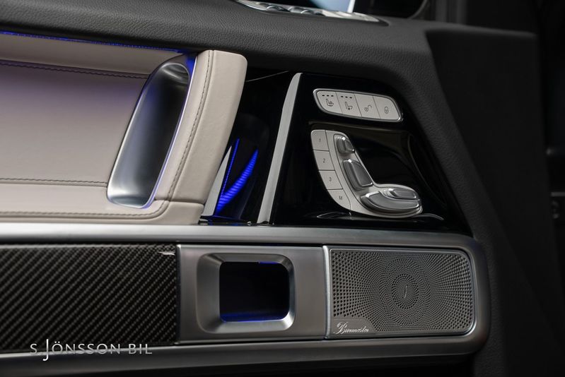 Mercedes G63 AMG bild 17