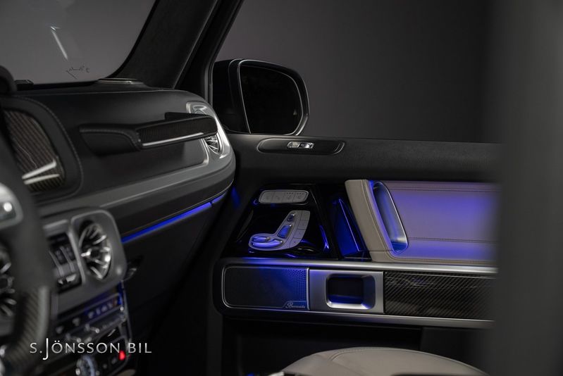 Mercedes G63 AMG bild 16