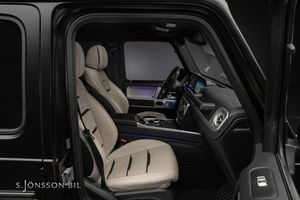 Mercedes G63 AMG bild 12