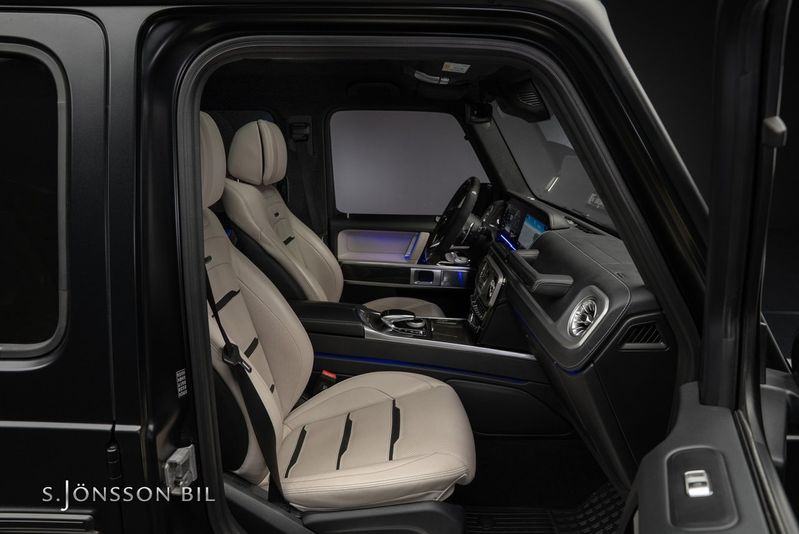 Mercedes G63 AMG bild 12