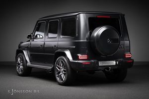 Mercedes G63 AMG bild 2