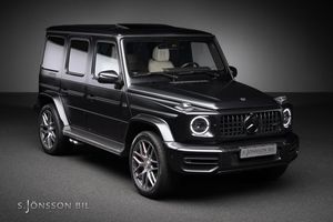 Mercedes G63 AMG bild 7
