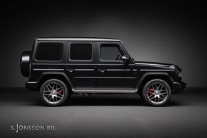 Mercedes G63 AMG bild 3