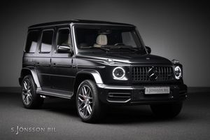 Mercedes G63 AMG bild 1