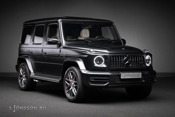 Mercedes G63 AMG MANUFAKTUR / EXCLUSIVE - 2024
