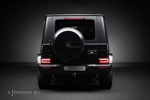 Mercedes G63 AMG bild 6