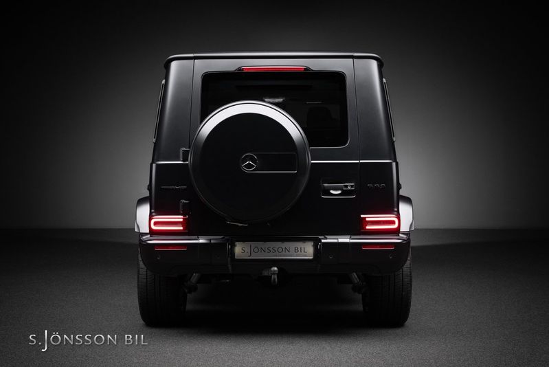 Mercedes G63 AMG bild 6