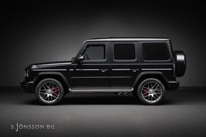 Mercedes G63 AMG bild 4