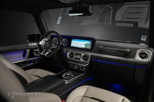 Mercedes G63 AMG bild 18