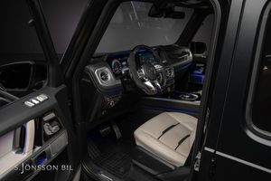 Mercedes G63 AMG bild 14