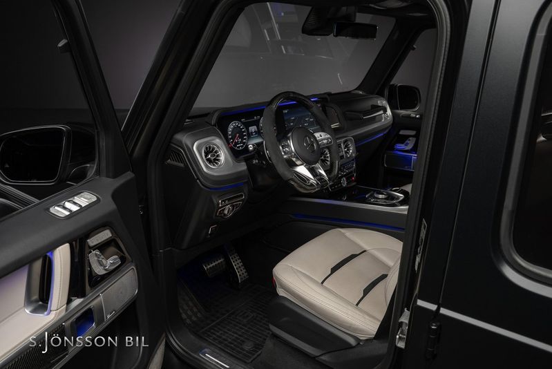 Mercedes G63 AMG bild 14