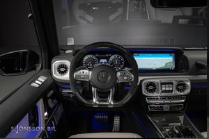 Mercedes G63 AMG bild 11