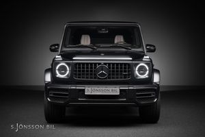 Mercedes G63 AMG bild 5