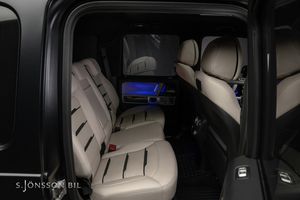 Mercedes G63 AMG bild 13