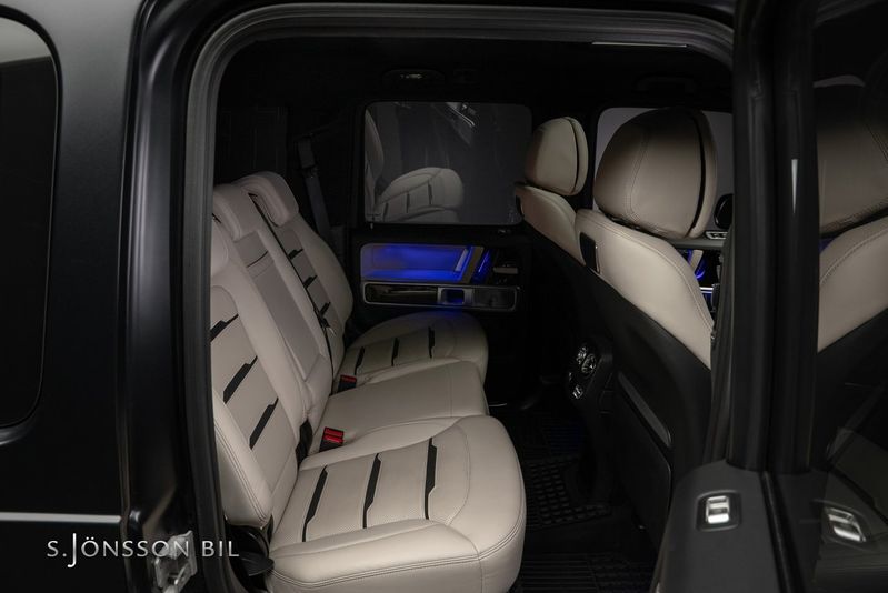Mercedes G63 AMG bild 13